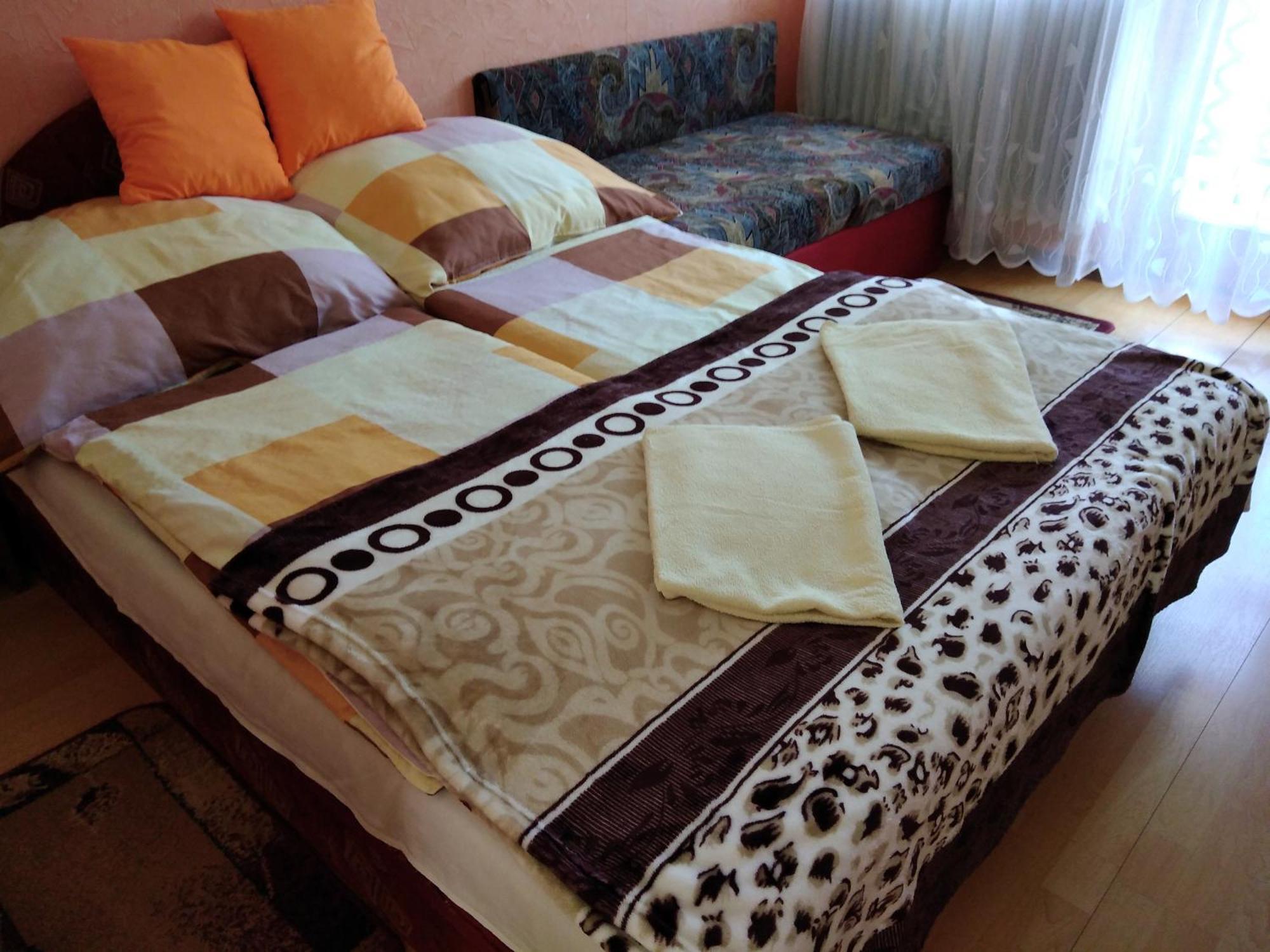 Buekk Vendeghaz Hotel นอซวาย ภายนอก รูปภาพ